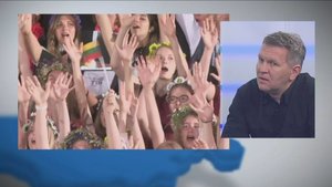 Šimtmečio Dainų šventė: bilietai už 80 eurų ir klausimas kam tokia reikalinga