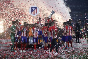 Europos lygos finalas:  „Atletico“ ir vėl tapo turnyro žvaigžde