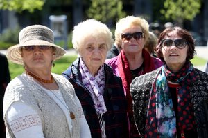 Pensijos baubas dirbantiesiems – iš „Sodros“ gausite vos penktadalį algos