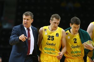 Netikėti A. Sireikos sprendimai lėmė „Šiaulių“ komandos sėkmę 