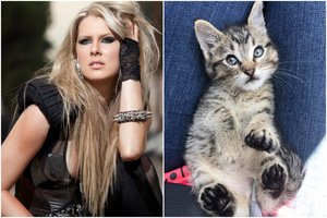 Į JAV išvykusi A. Frankonio dukra Loreta pagarsėjo širdį virpinančiu poelgiu