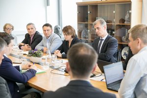 Atliekų vežėjams Vilniuje – kelios svarbios žinios