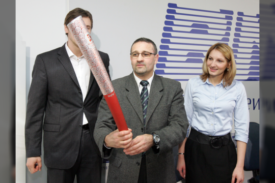 Buvęs gimnazijos direktorius Jonas Varkulevičius nuteistas lygtinai