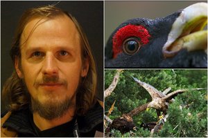  „Sengirės“ režisierius Mindaugas Survila kviečia moksleivius į ypatingą pamoką