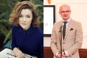 Žinomi žmonės paminėjo tarptautinę dieną prieš homofobiją 