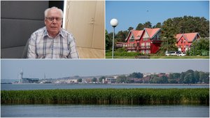 Pirmasis Nidos šeimininkas pajūryje neturi nė nuosavo sandėliuko