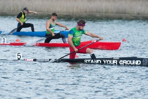 Paaiškėjo Lietuvos baidarių ir kanojų irklavimo rinktinės sudėtis