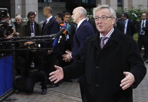 J.C.Junckeris: ES pristatys veiksmus, skirtus užblokuoti JAV sankcijų poveikį Iranui