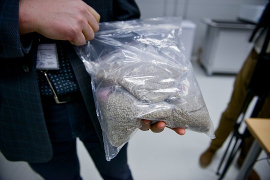 Seime – opozicijos siūlymas reguliuoti trąšų importą iš trečiųjų šalių