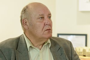 Eugenijus Vasilevskis – dainininkas, pastatęs sau teatrą