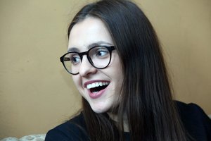 Ieva Zasimauskaitė atskleidė, kad nori kurti šešių merginų grupę