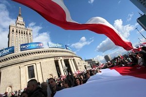 Lenkų specialiosios tarnybos sulaikė Rusijos pilietę, įtariamą ardomąja veikla 