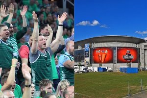 Kauno „Žalgirio“ sirgaliams – nerimą kelianti žinia