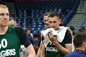 Į ramybę paniręs Edgaras Ulanovas pabrėžė: „Ne visada viską lemia taktika“