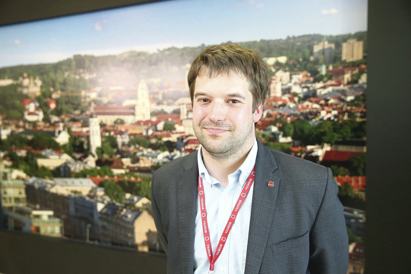 P.Poderskis: „Pastebėjome, kad administratorių per rinkimus pakeičia vos 1–2 proc. daugiabučių.“