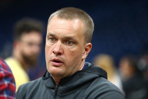 Iš Andrejaus Vatutino lūpų – pagyros Šarūnui Jasikevičiui