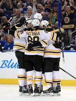 „Lightning“ grįžta į kovą NHL Rytų konferencijos finale