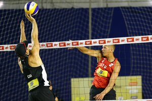 Lietuvos tinklininkai Brazilijoje vos nenugalėjo elitinės pasaulio komandos