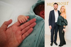 Pirmagimio nuotrauka pasidalijęs Dainius Matijošaitis prakalbo apie pokyčius