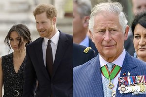 Paaiškėjo, kas lydės Meghan Markle prie altoriaus
