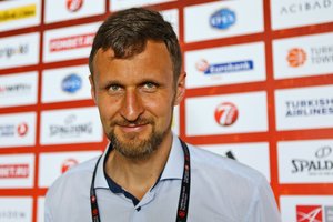 „Žalgirio“ milžinas iš Čekijos neužmiršo nei lietuvių kalbos, nei į beprotybę panirusio Kauno