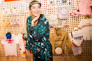 Karolina Meschino išdavė, kaip ieško stiliaus perliukų