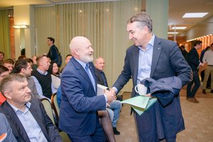 Liberalai: patikslinta VSD pažyma paneigia tolesnes interpretacijas partijos atžvilgiu