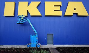 „Ikea“ žengia į Lotynų Ameriką