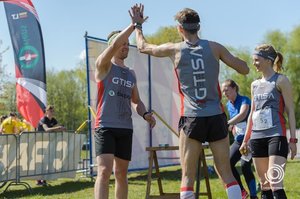 Laisvės alėjoje Lietuvos orientacininkai kovos dėl čempionų titulo