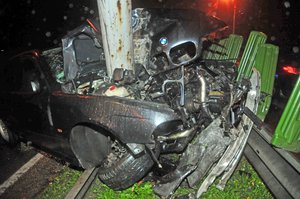 BMW vairuotojai virto tikru miestų siaubu