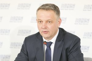 Paaiškėjo pirmojo E. Masiulio ir „MG Baltic“ teismo posėdžio data