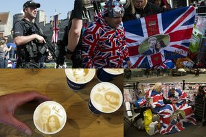 Pasaulis kraustosi iš proto dėl princo vestuvių: britai skaičiuoja milijoninį pelną