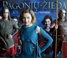 Londone gyvenančiai lietuvių aktorei teko atsidurti nemaloniose situacijose