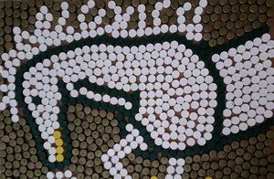 Dar vienas atliekų gyvavimas – ne bet kokiuose kūriniuose