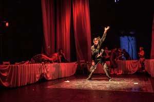 Šiuolaikinio lenkų teatro dienos festivalyje „TheATRIUM“