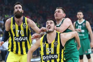 E. Ulanovas: „Pradėti žaisti tik antrame kėlinyje – neleistina“