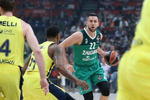 Vasilije Micičius – apie lemtingą X faktorių ir Šaro žodžius rūbinėje