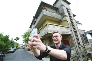 Architektas kviečia pamatyti pastatus, kurių grožio dažnai nepastebime