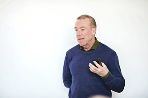 Dizaineris nepašykštėjo patarimų, kaip suteikti kauniečiams daugiau laimės