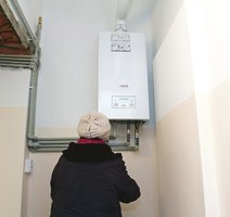 Kaunietis gavo sąskaitą už dujas ir apstulbo