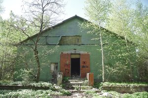 Apleista sovietų bazė iki šiol kupina paslapčių – jos vengia net valkatos