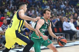 Kauno „Žalgirio“ lyderio galvoje – dvejopos mintys