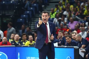 Prieš mūšį su „Žalgiriu“ – CSKA strategui nerimą keliantys ženklai