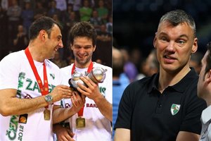 Belgrade – Aleksandro Trifunovičiaus žodžiai „neteisiamam“ Šarui 