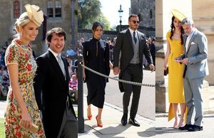 Į karališkąsias vestuves plūsta žvaigždės: iš Vilniaus atskubėjo ir Jamesas Bluntas