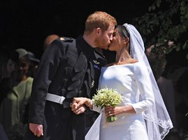Princas Harry ir jo išrinktoji Meghan Markle prisiekė amžiną meilę