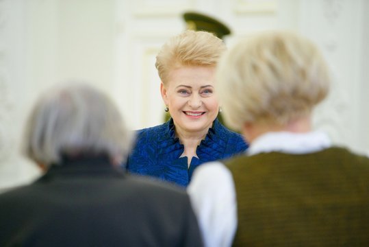 Apklausa atskleidė populiariausias Lietuvos partijas ir politikus