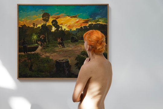 Alternatyva nudistams – parodys visas vietas, kur galima nusimesti drabužius