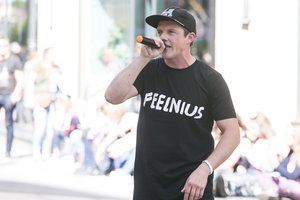 Gatvės muzikos diena užliejo Vilnių: saulė, šėlsmas ir žinomi veidai