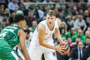 Eurolyga įvardijo šio sezono karalių